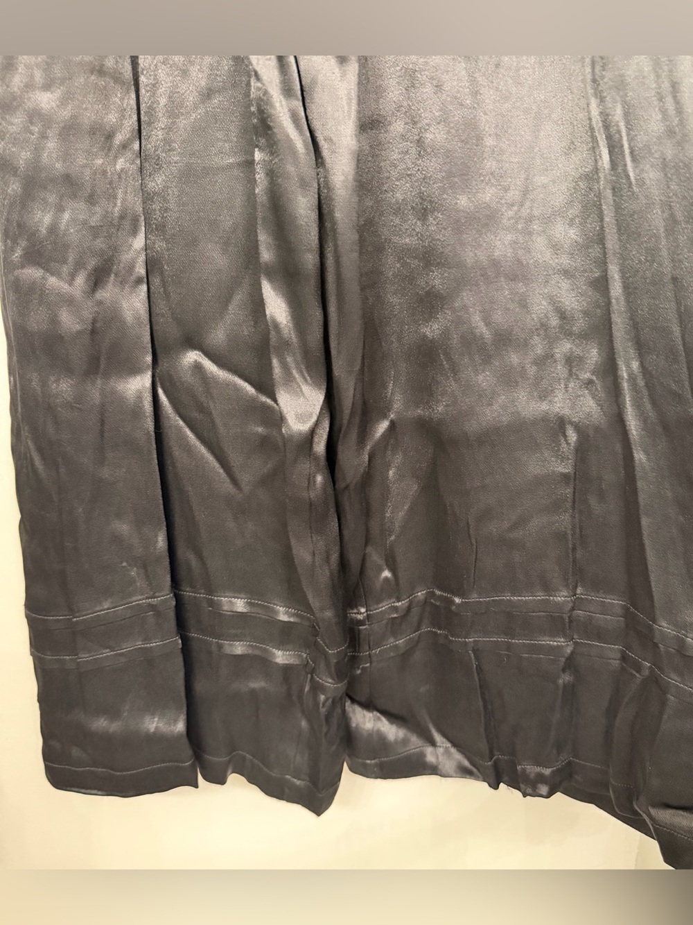 Anthropologie The Somerset Jumpsuit Black Size Small - Picture 8 of 11